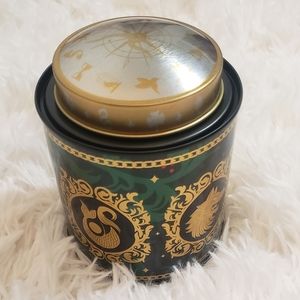 Only a Monster, tea metal tin, Illumicrate